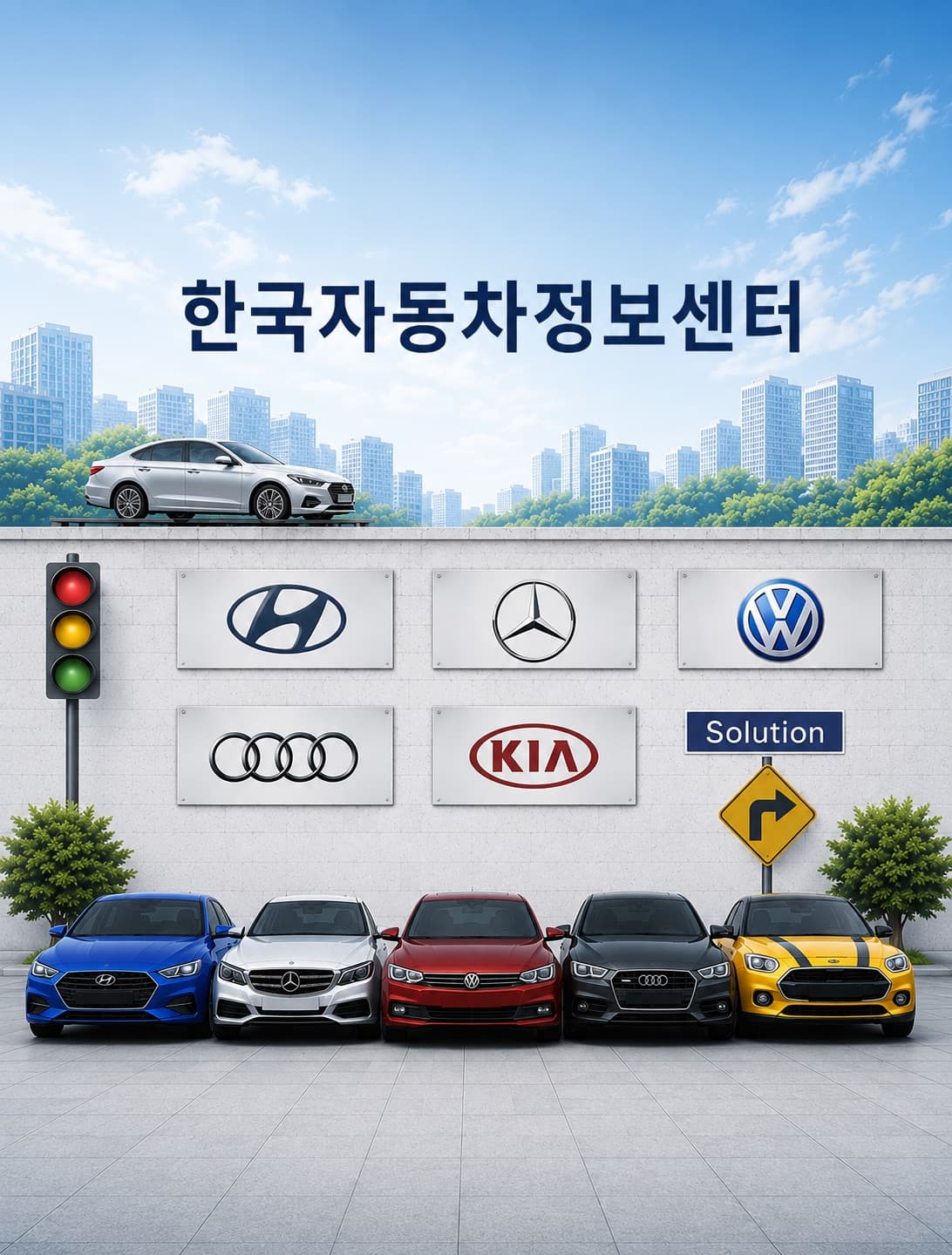 한국자동차정보센터 — 자동차 보상·평가·법률